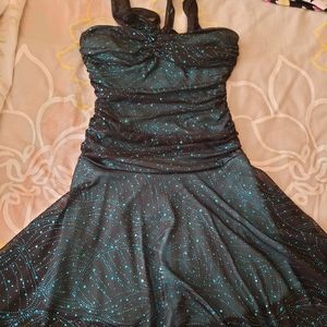 Jessica Sparkly Dress